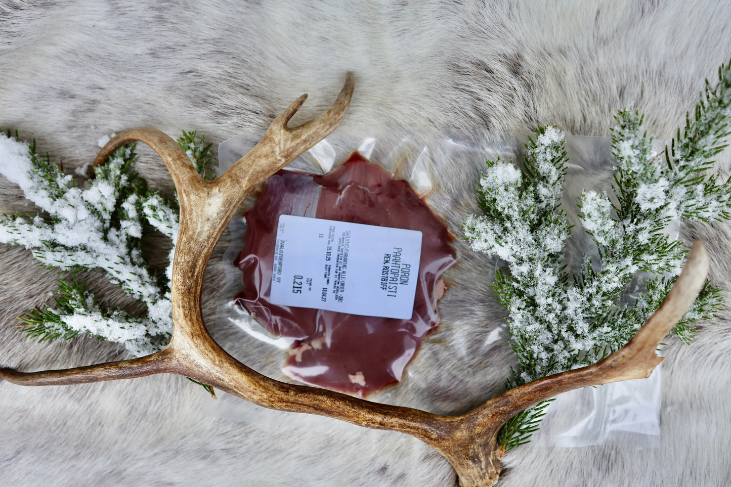 Poron paahtopaistipaketti