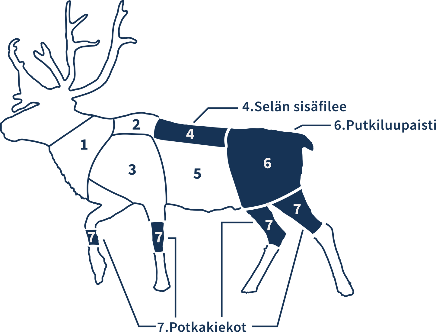 Vasan takaneljännes