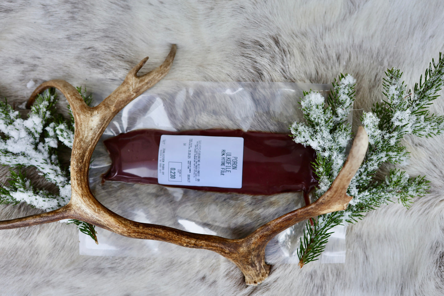 Poron ulkofileepaketti