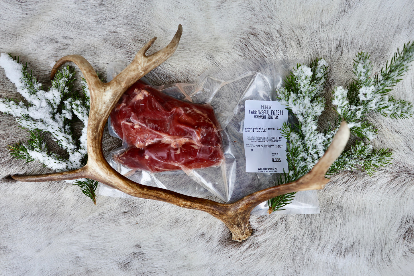 Poron lämminsavupaisti