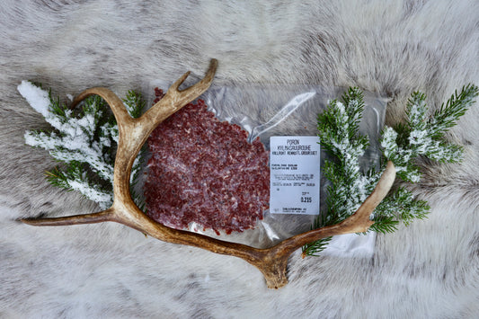 Poron kylmäsavurouhe